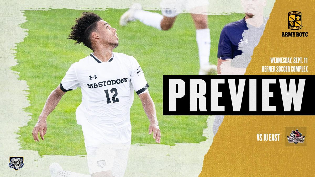 IU East Red Wolves at Eastern Kentucky Colonels Mens Basketball