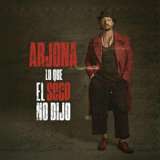 Ricardo Arjona \u201cLo Que el Seco No Dijo\u201d - Puebla