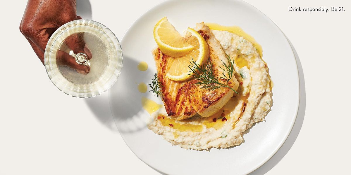 Seafood Wine Dinner Publix Aprons Cooking School at Tattersall Park