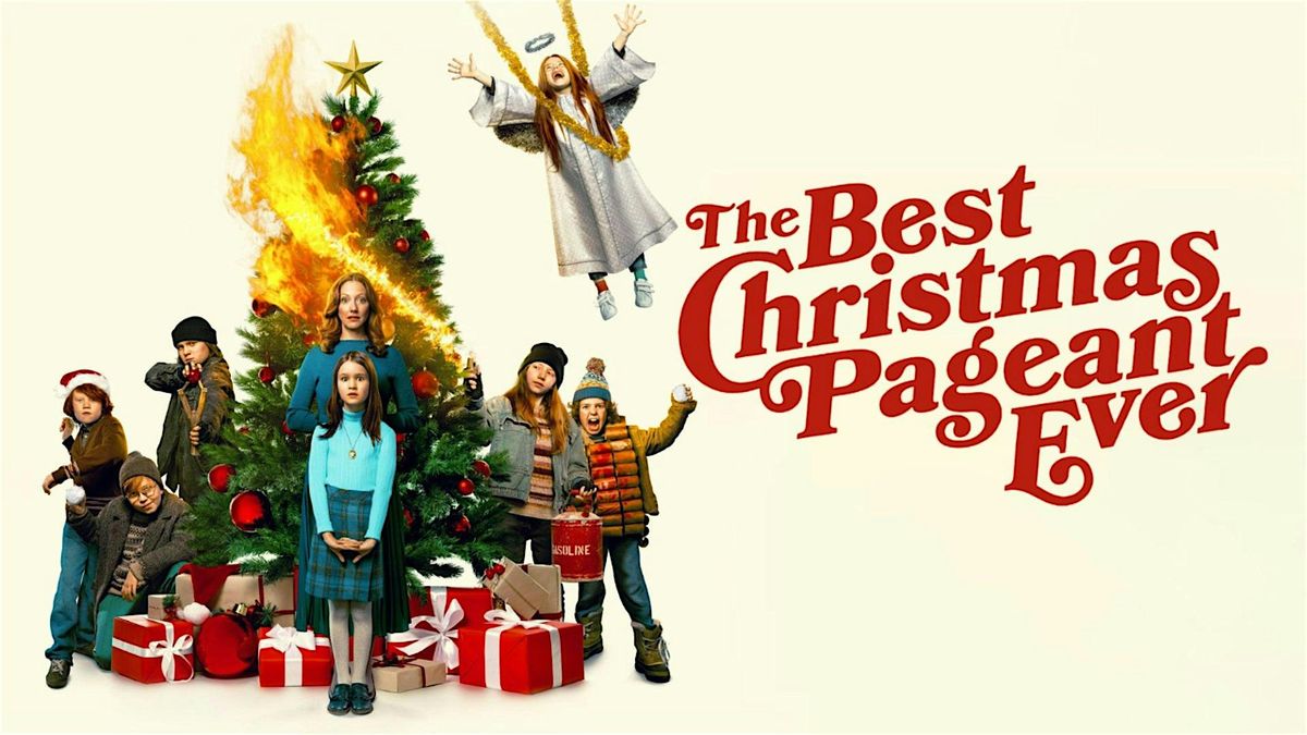 Free for Seniors:  The Best Christmas Pageant Ever