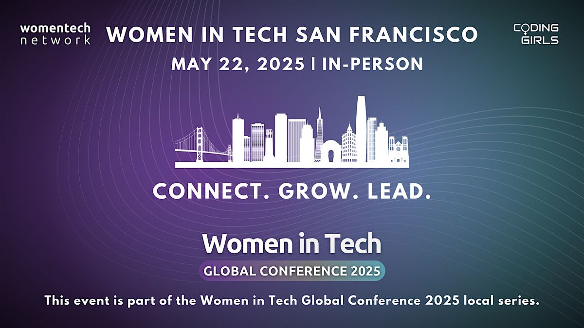 Women in Tech San Francisco 2026