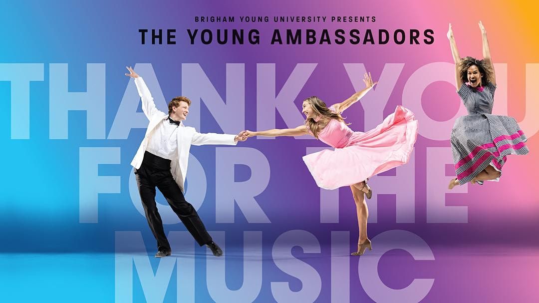 BYU Young Ambassadors - Kennewick, WA