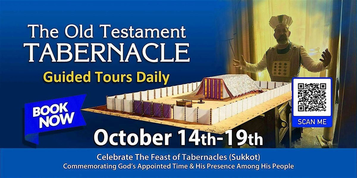 2024 Tabernacle Tour & Sukkot Celebration Fellowship Church, Winter