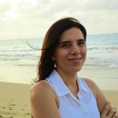Susana Gonz\u00e1lez Vilanova, M.A.