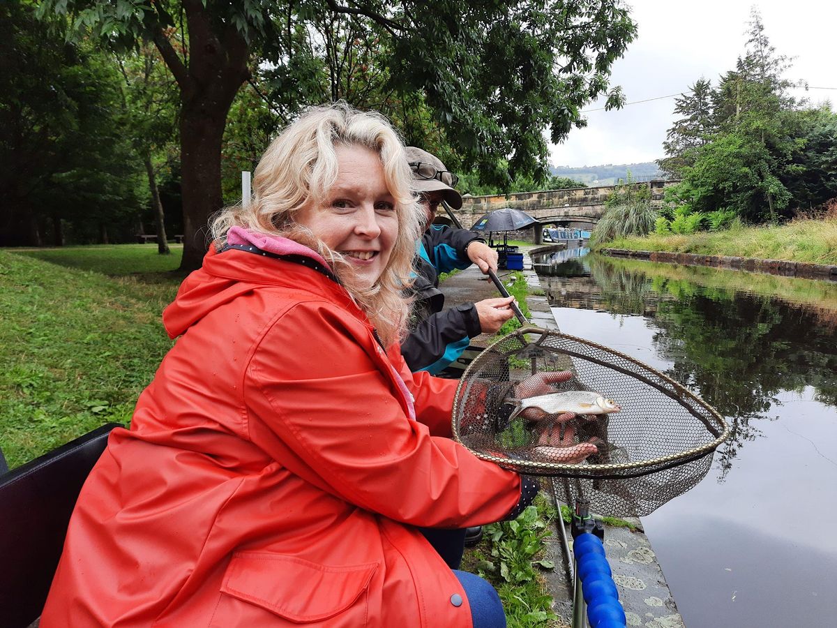 Free Lets Fish! - Wakefield - 06/06/23 - Learn to Fish session - WYCAAG ...