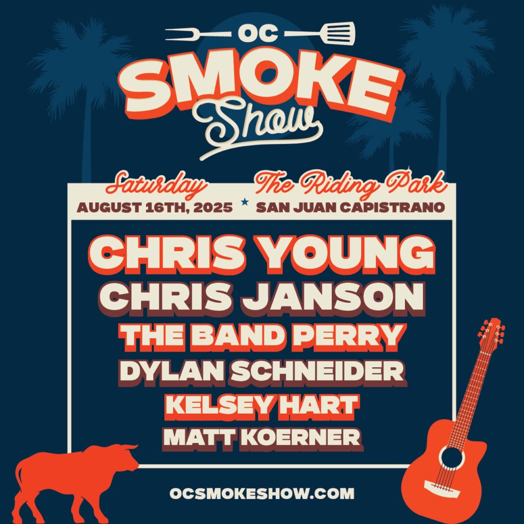OC Smoke Show - Saturday at Rancho Mission Viejo Riding Park