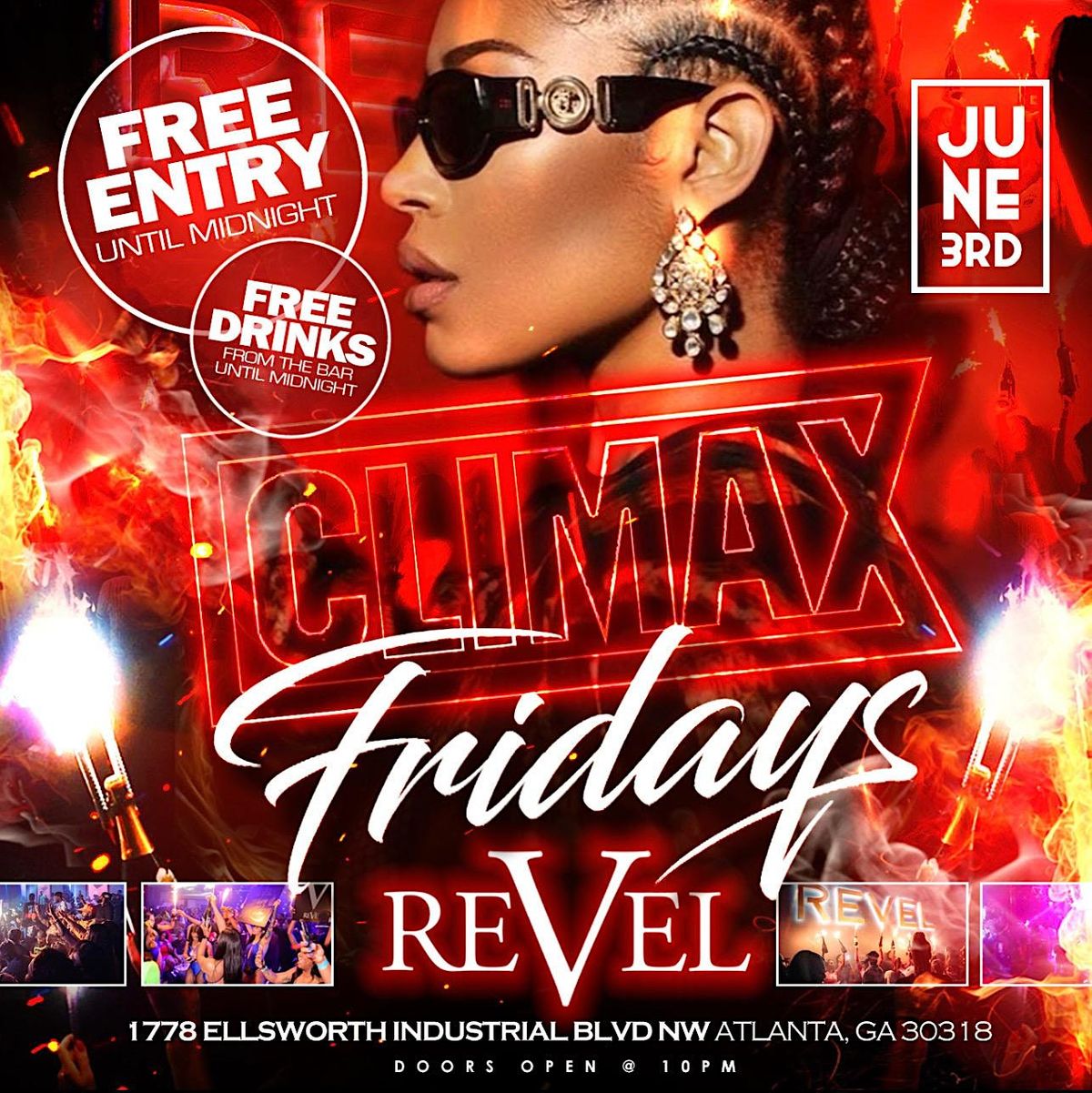 Climax Fridays