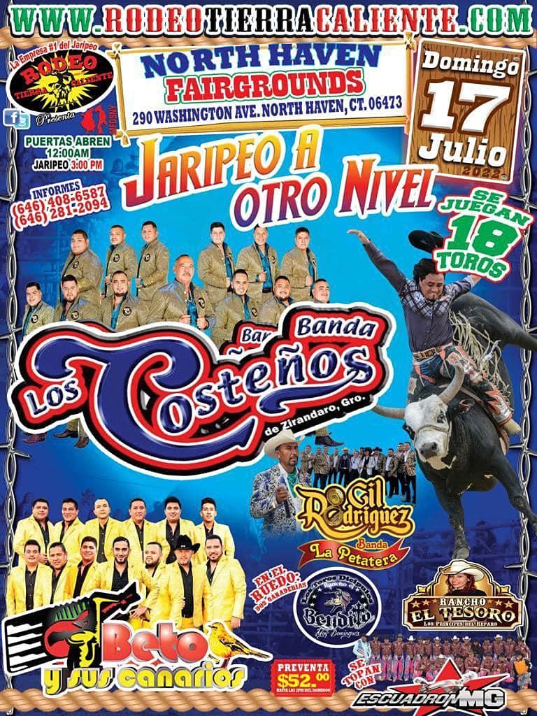 JARIPEO EN CONNECTICUT