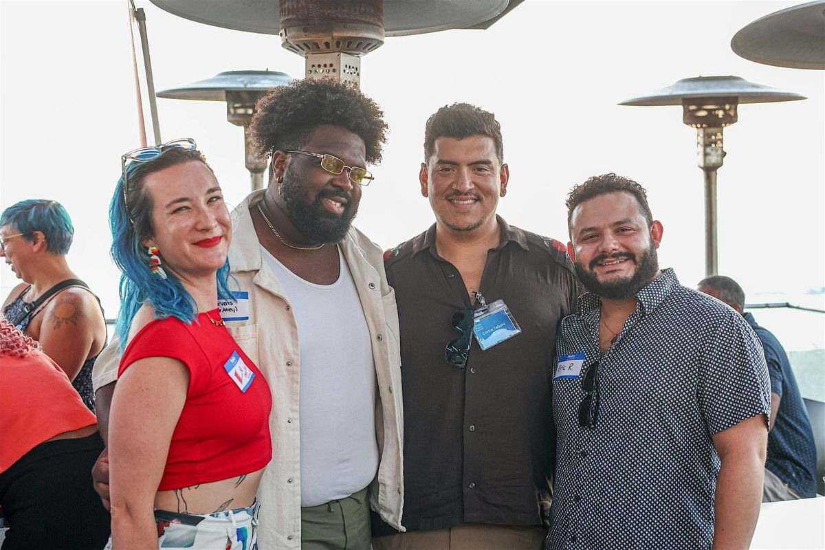 LGBTQ+ Professionals Mixer- Pride Point Network at Pali Wine Co., San ...
