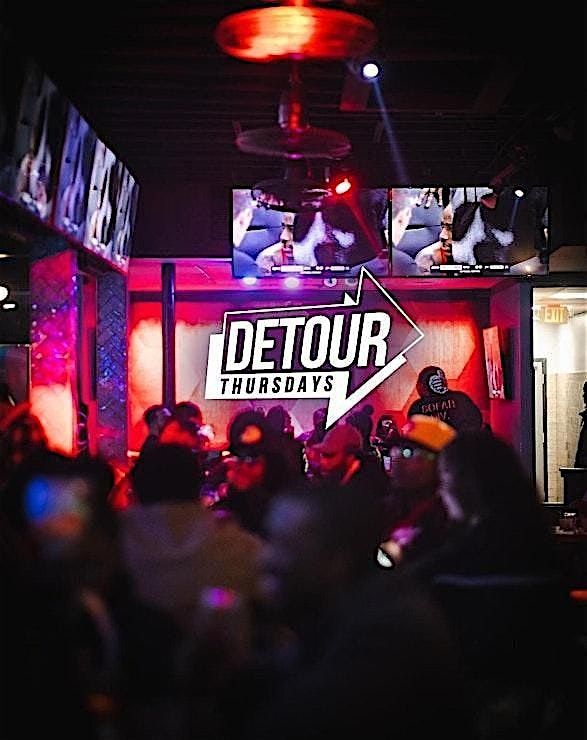 Detour Thursdays: Atlanta Hottest Thursday Night Party! FREE SHOTS W\/ RSVP