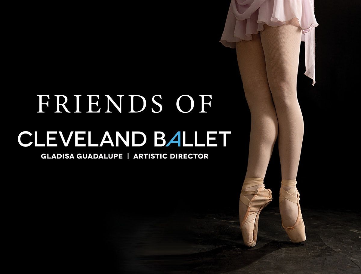 Friends of Cleveland Ballet at Gervasi Vineyard