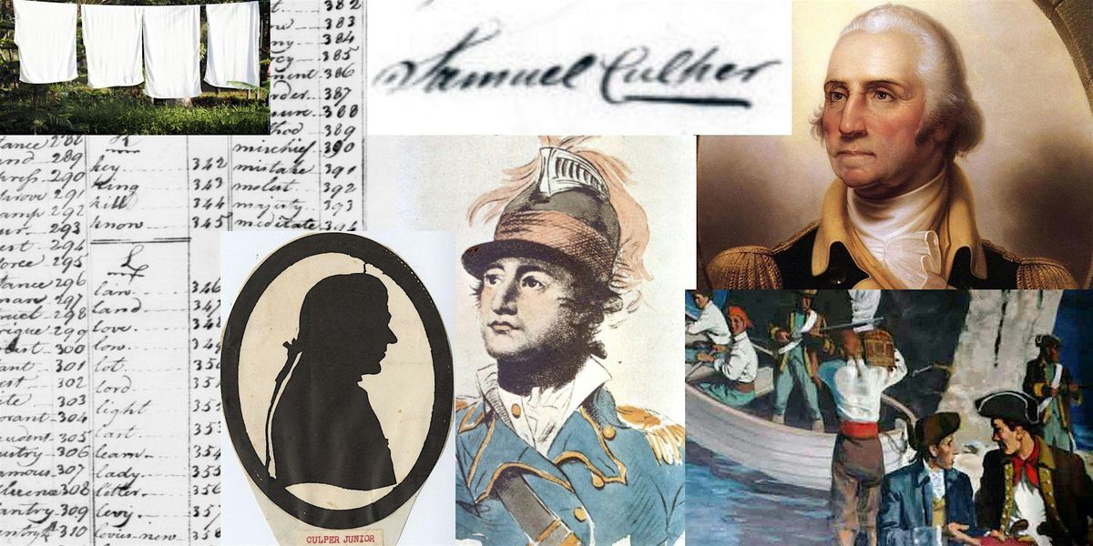 Sneak Peek Inside the Long Island Collection: The Culper Spy Ring at ...