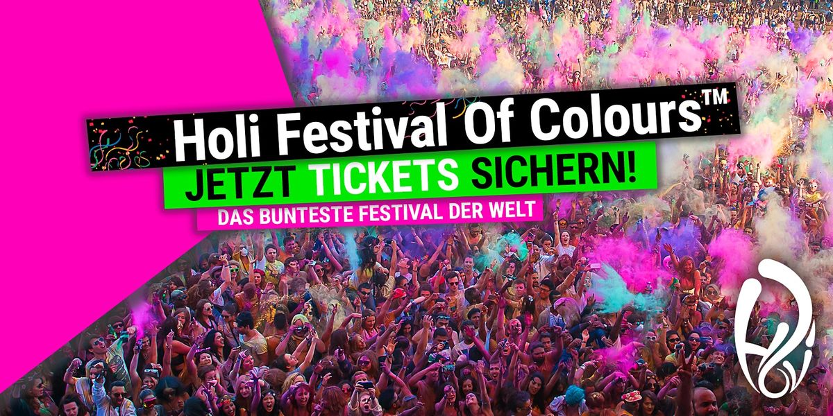 HOLI FESTIVAL OF COLOURS LEIPZIG 2022 BrunoPlacheStadion