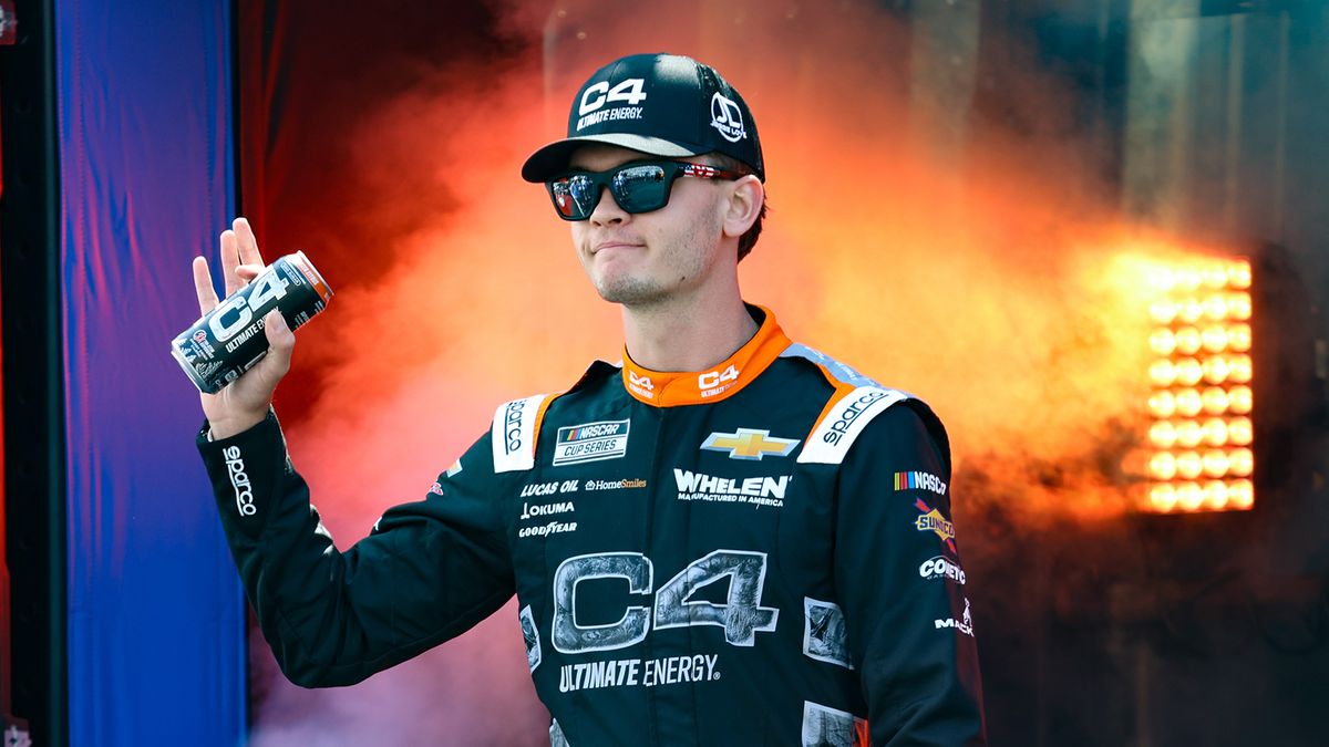 NASCAR Cup Series at Indianapolis Motor Speedway