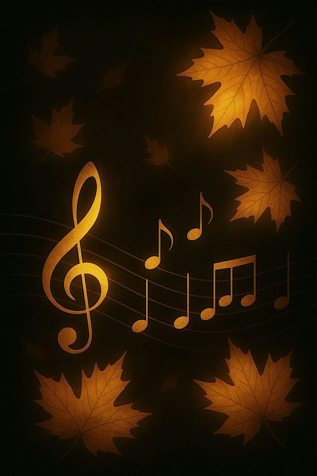 Sounds from Crimson Branches --- selection of timeless melodies