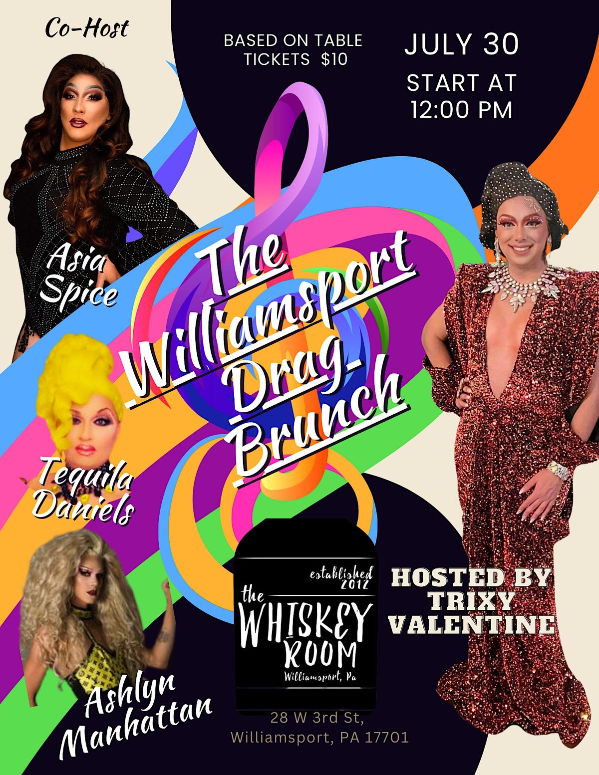 Events Happening Next in Williamsport, PA