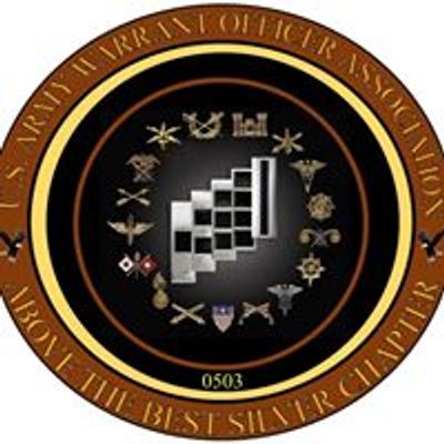 Above The Best Silver Chapter, US Army Warrant Officers Association