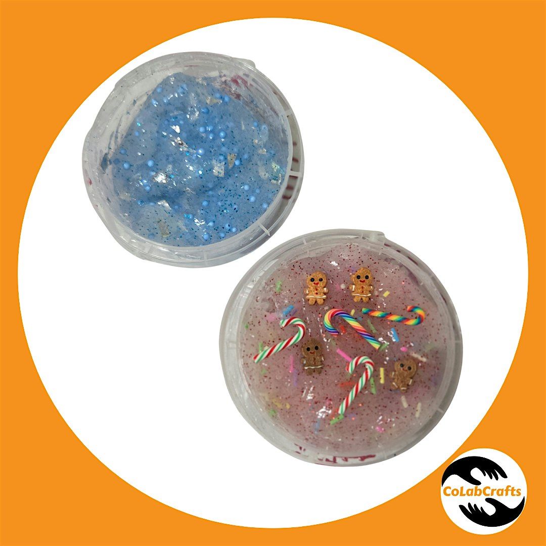 Santa\u2019s Slime Workshop