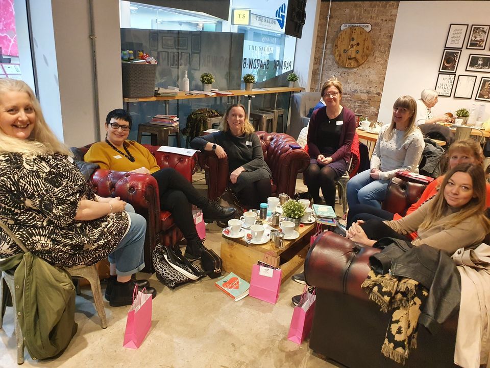 Menopause Cafe - Lichfield