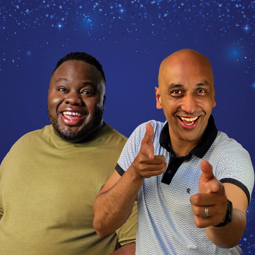 Double Trouble : Nabil Abdulrashid & Tommy Sandhu Birmingham