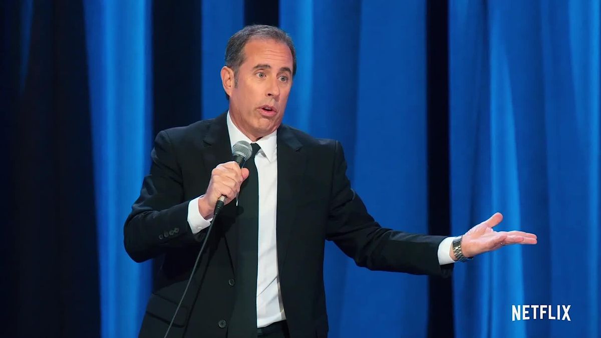 Jerry Seinfeld Tickets