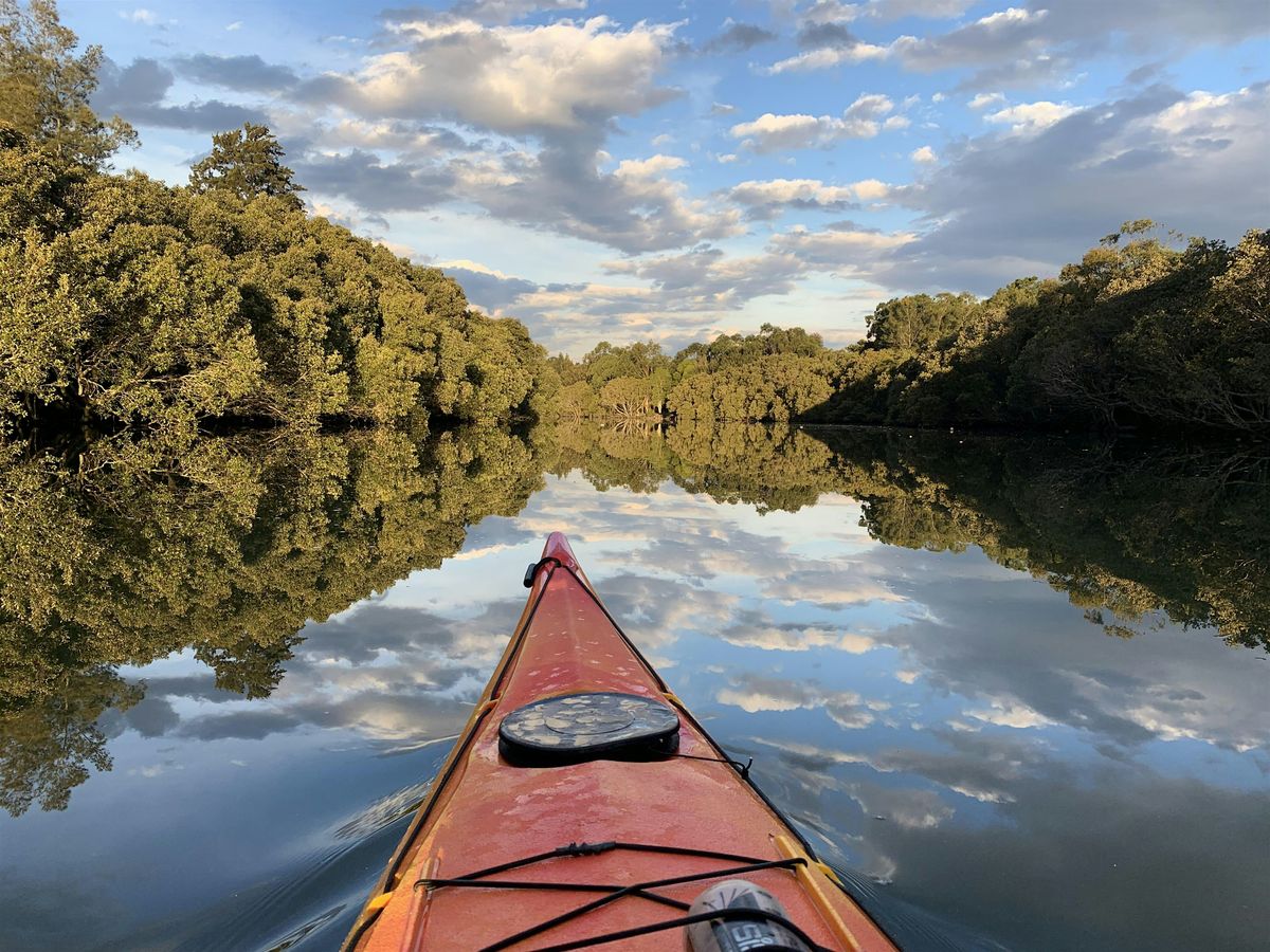 Tuesday Evening Social Paddles
