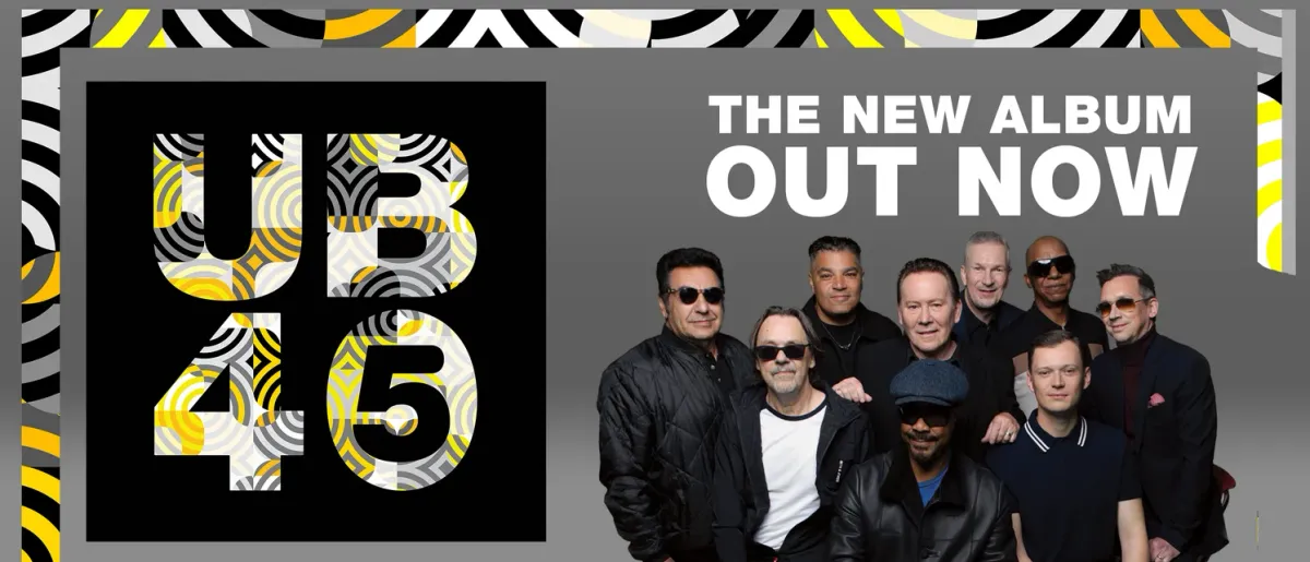 UB40 in Cerritos