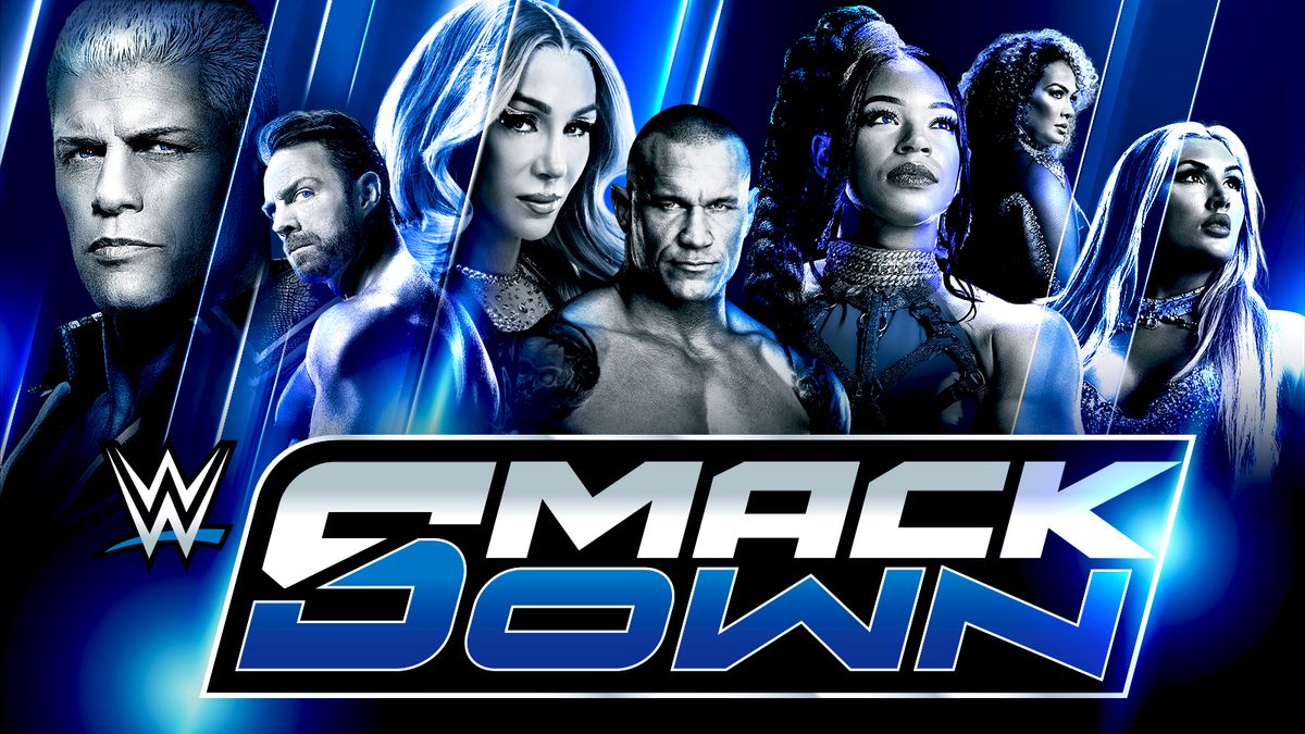 WWE Live: Friday Night SmackDown at Uber Arena