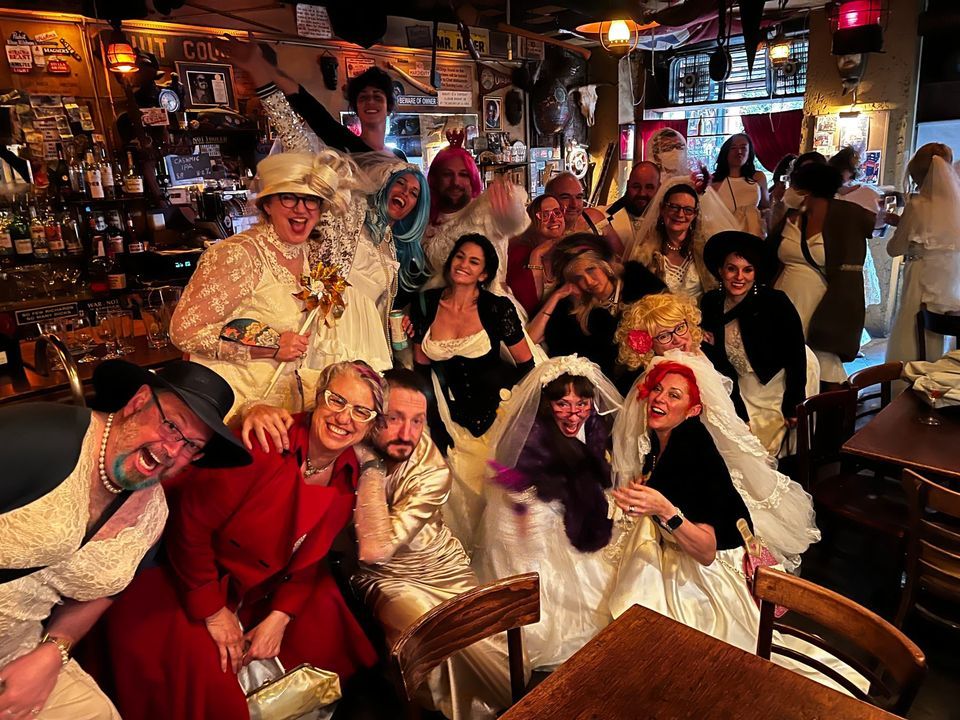 Beware the Brides of March 2023