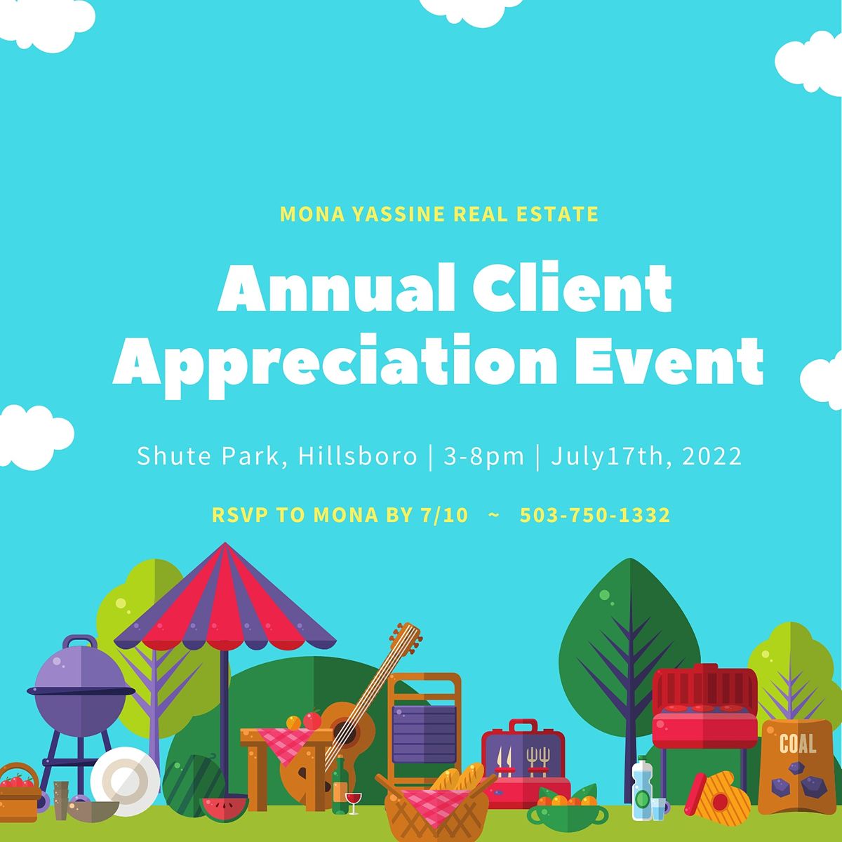 Mona Yassine Real Estate Client Appreciation Picnic 750 SE 8th Ave mona-yassine-real-estate-client-appreciation-picnic-750-se-8th-ave