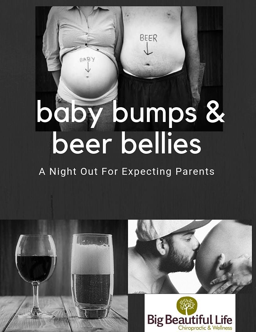 Baby Bumps & Beer Bellies Silver Spruce Brewing Company, Traverse