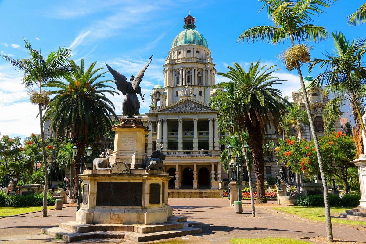 An Exciting Scavenger Hunt! - Wonder City Durban