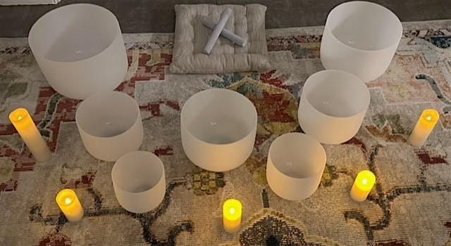 Summer Solstice Sound Bath: 60 Mins of Relaxation & Recalibration at ...