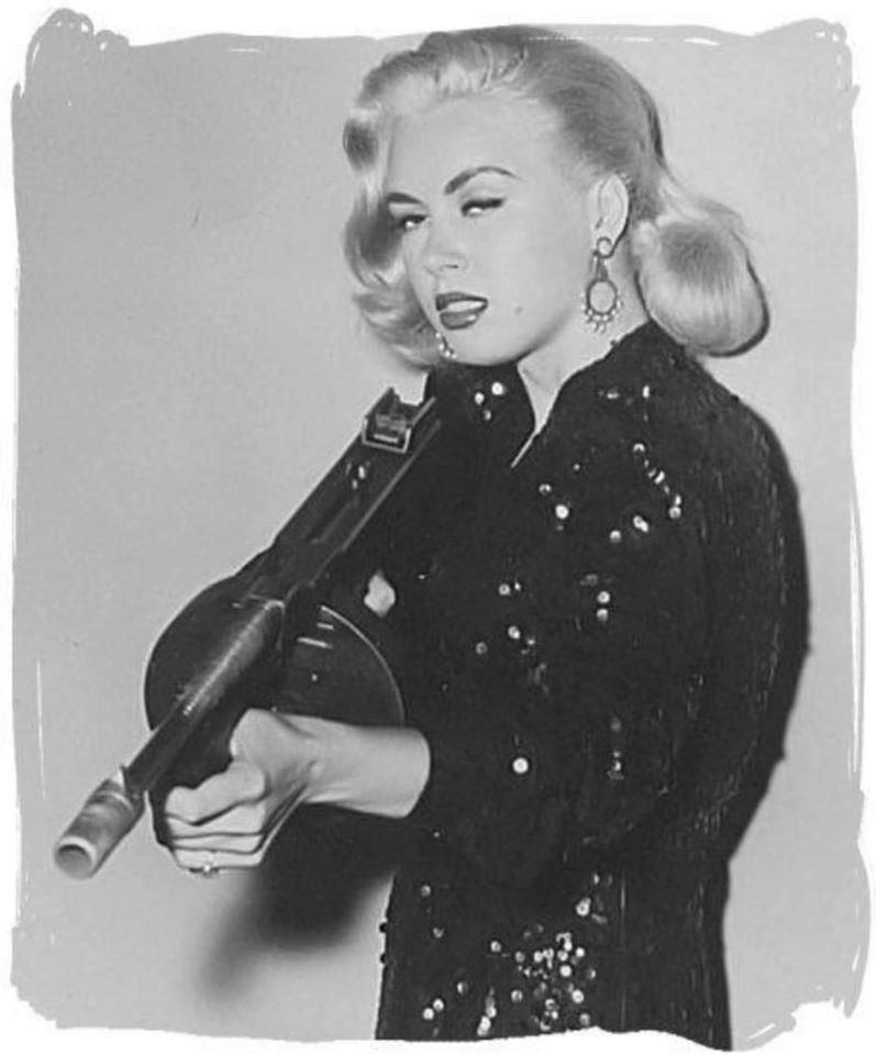 Full Auto Friday, Machine Gun Rentals The Training Range Inc