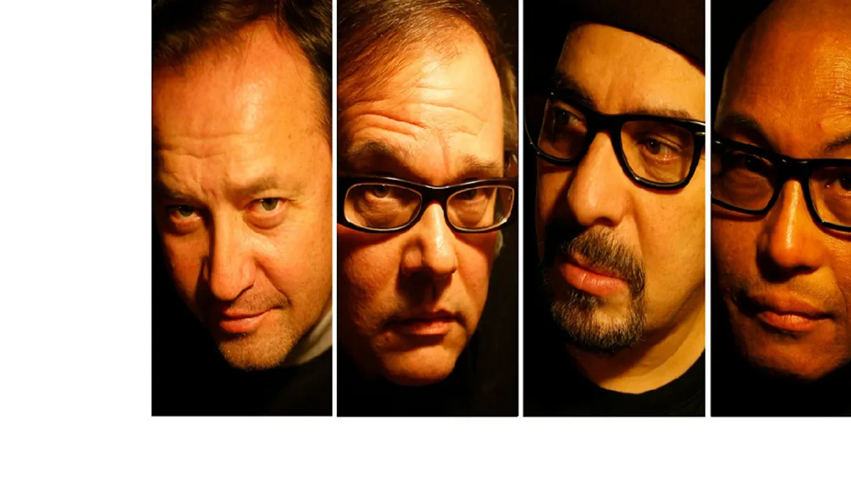 The Smithereens in Alexandria