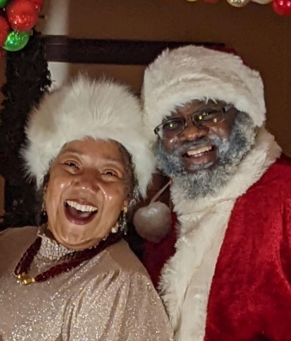 Movie Day With Santa & Mrs. Claus