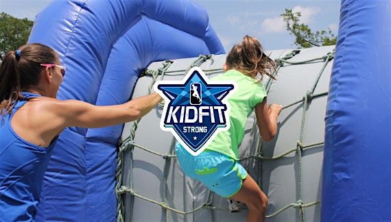 2025 KIDFITSTRONG FITNESS CHALLENGE BOSTON PRESENTED BY KIDFITSTRONG USA