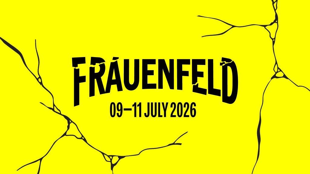 Openair Frauenfeld 2026 | Early Bird Ticket