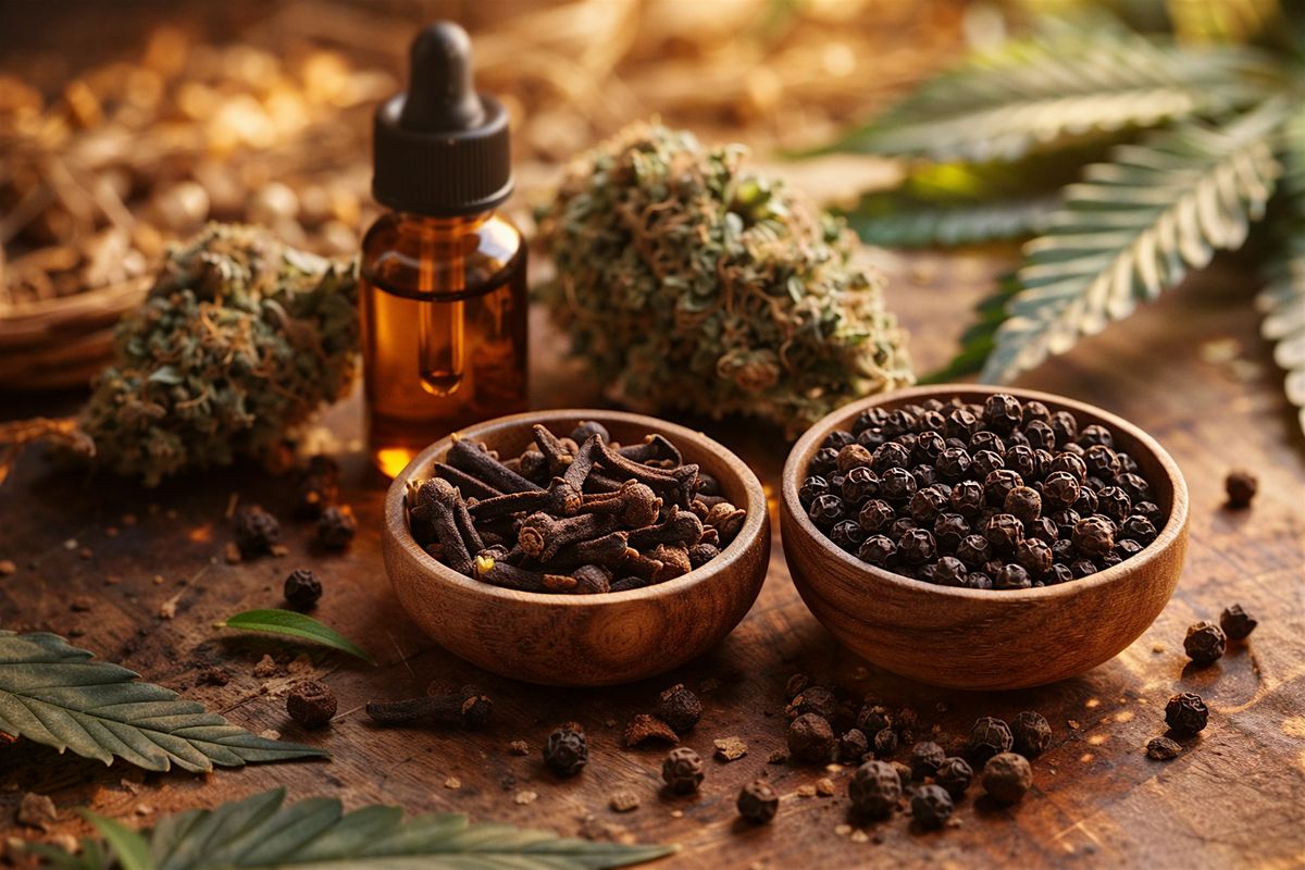 Caryophyllene: Understanding the \u201cSpicy\u201d Terpene