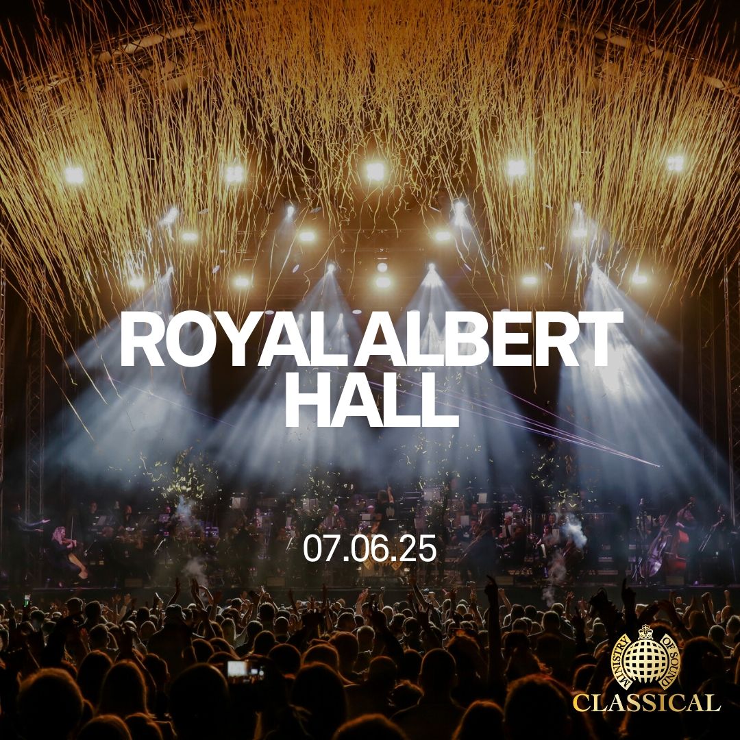 Ministry of Sound Classical London Tickets