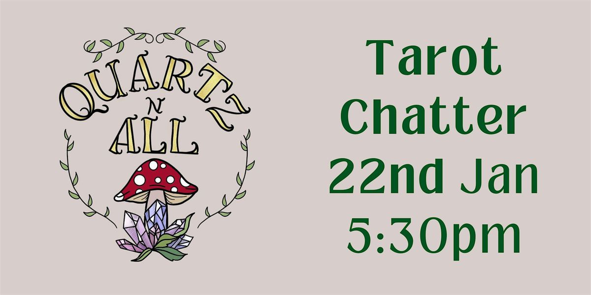 Tarot Chatter