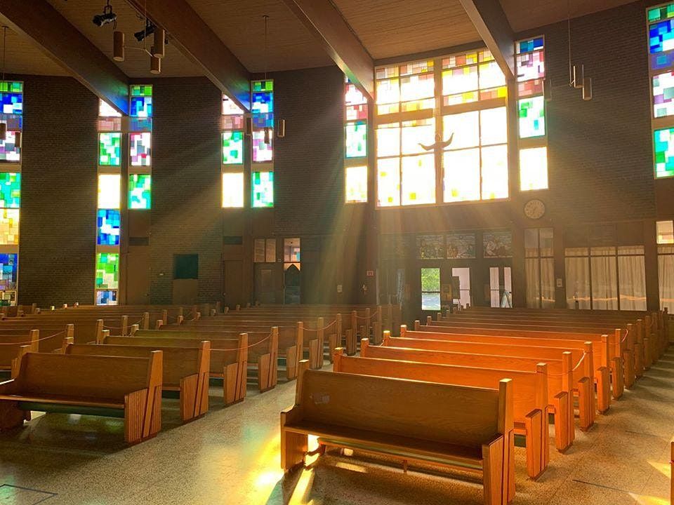 October 16th 4PM Mass