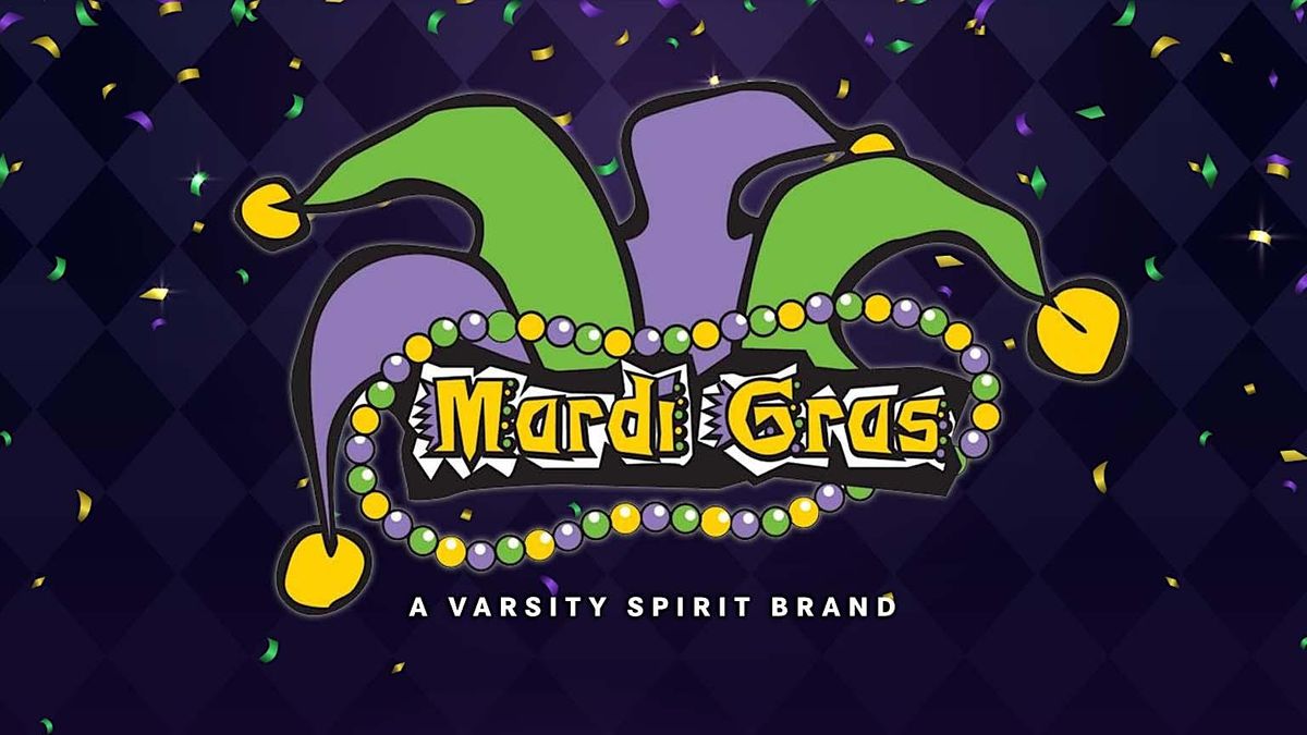 Mardi Gras New Orleans Grand Nationals 20222023 New Orleans