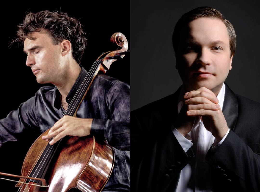 Leonard Elschenbroich & Alexei Grynyuk