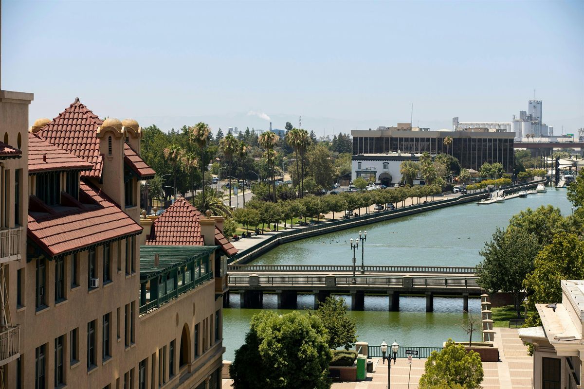 A Thrilling Scavenger Hunt! - Stockton Adventure