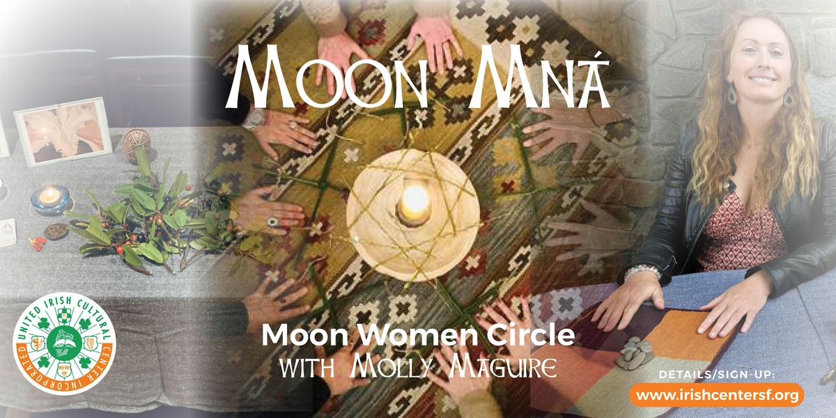Moon Mn\u00e1 \u2013 Moon Women Circle