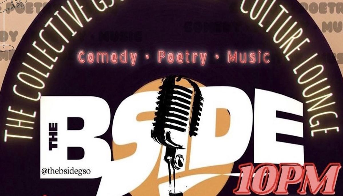 The B Side Open Mic 2023
