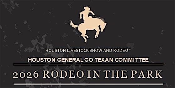 2026 Rodeo in the Park - Presented by Houston Livestock Show and Rodeo