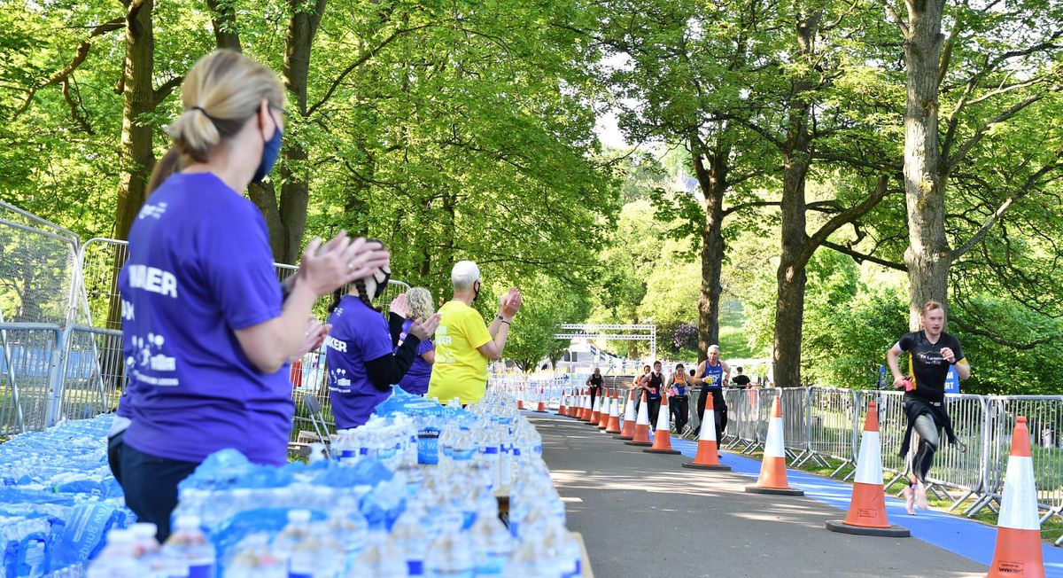 World Triathlon Championship Series - Leeds 2022 | Roundhay Park, Leeds ...