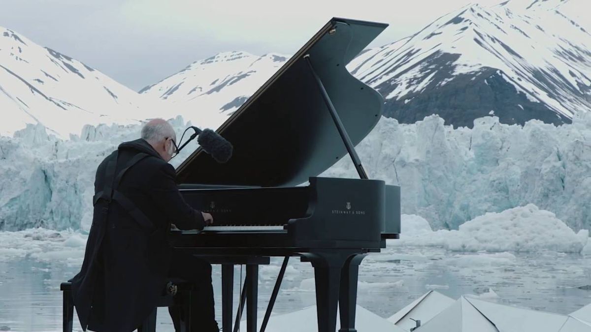 Ludovico Einaudi Pamplona Tickets